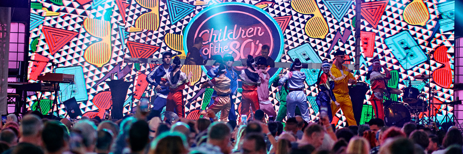 Event cover
