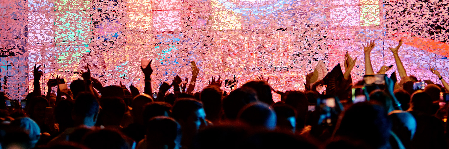 Event cover